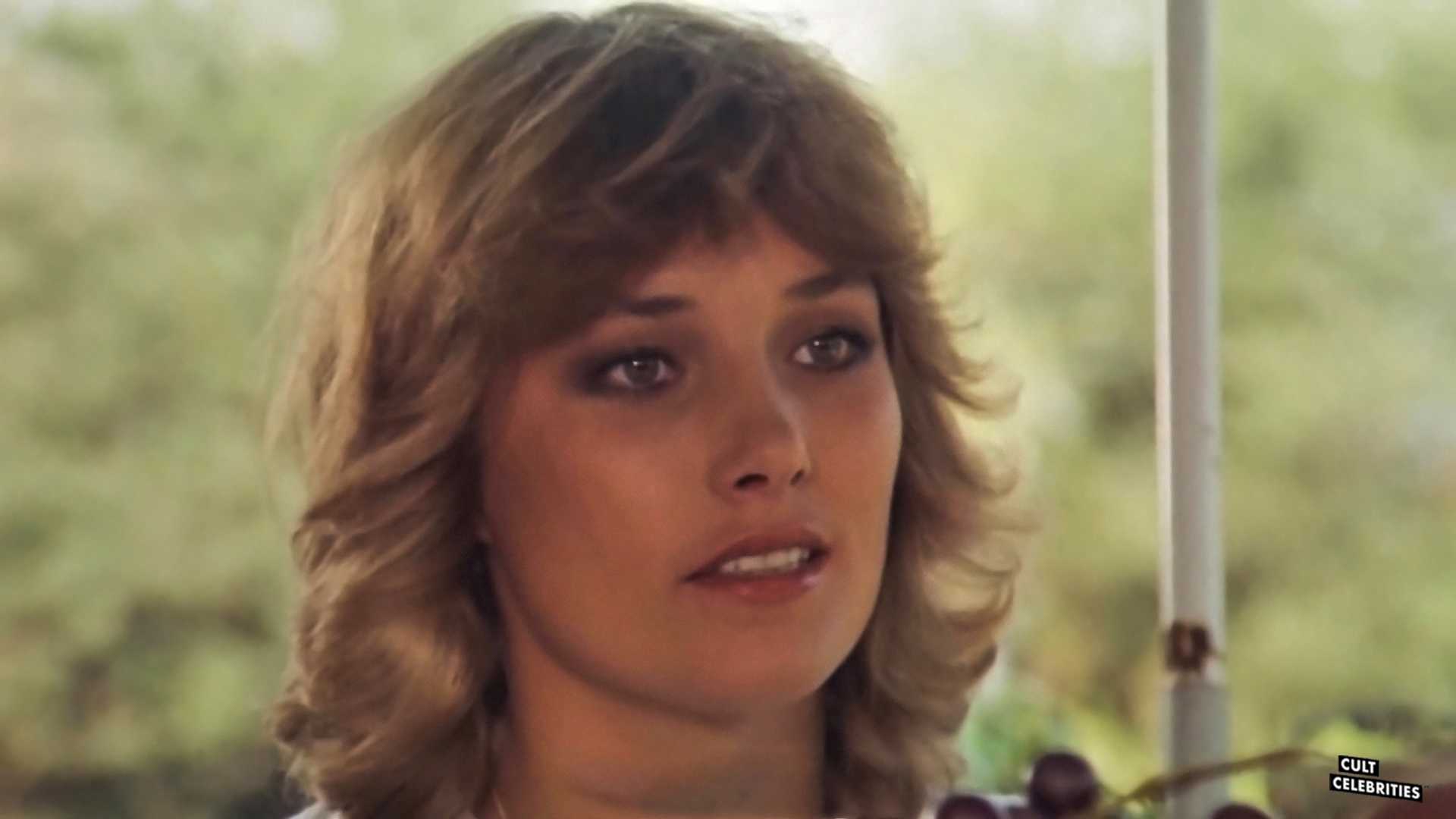 Janet Agren in Il Commissario Di Ferro Stelvio Massi (1978)