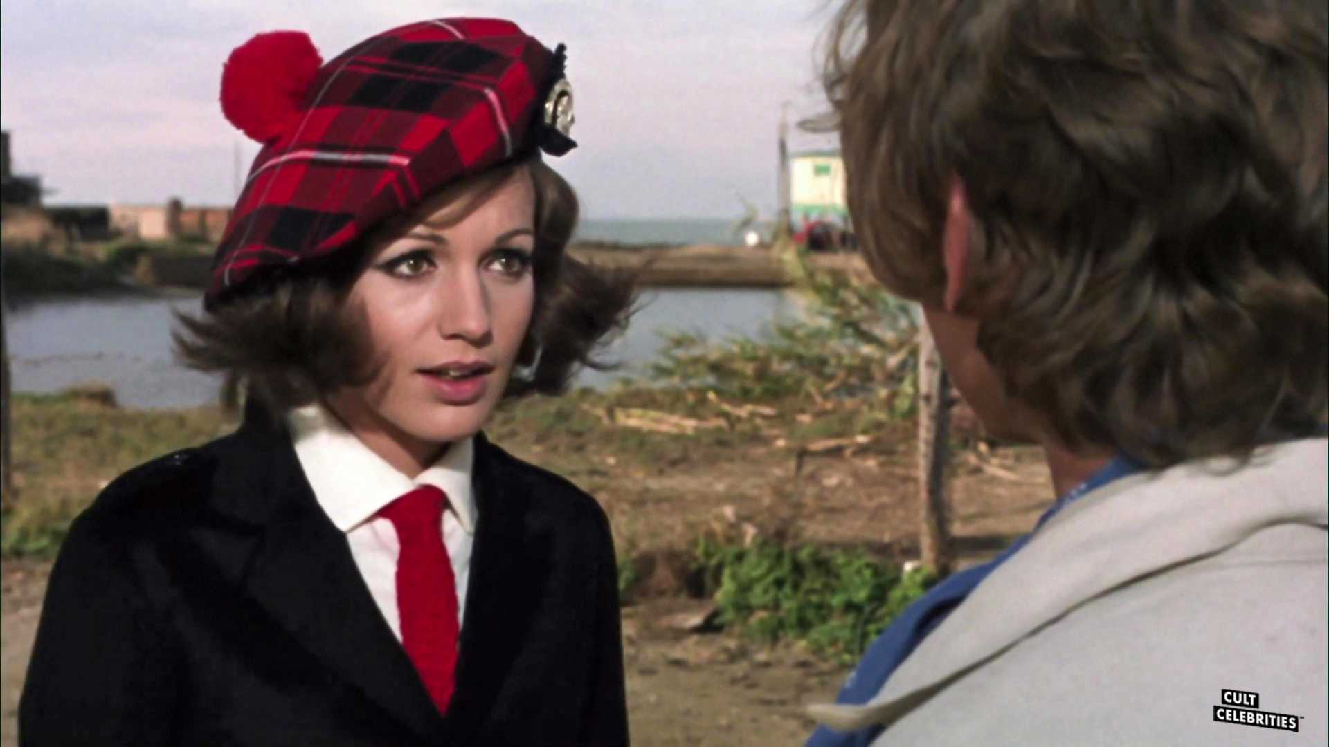 Catherine Spaak in Il marito è mio e l'ammazzo quando mi pare (1968)