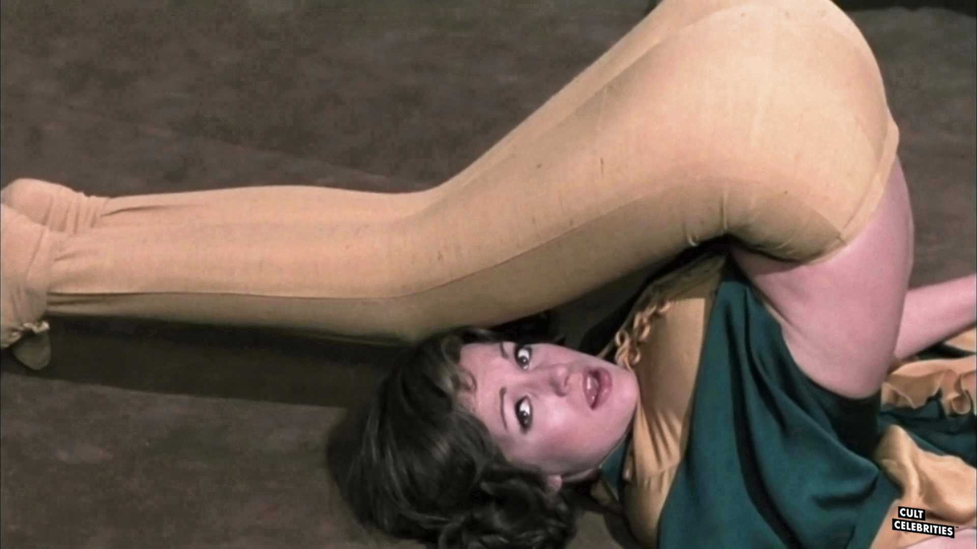 Catherine Spaak in Il marito è mio e l'ammazzo quando mi pare (1968)