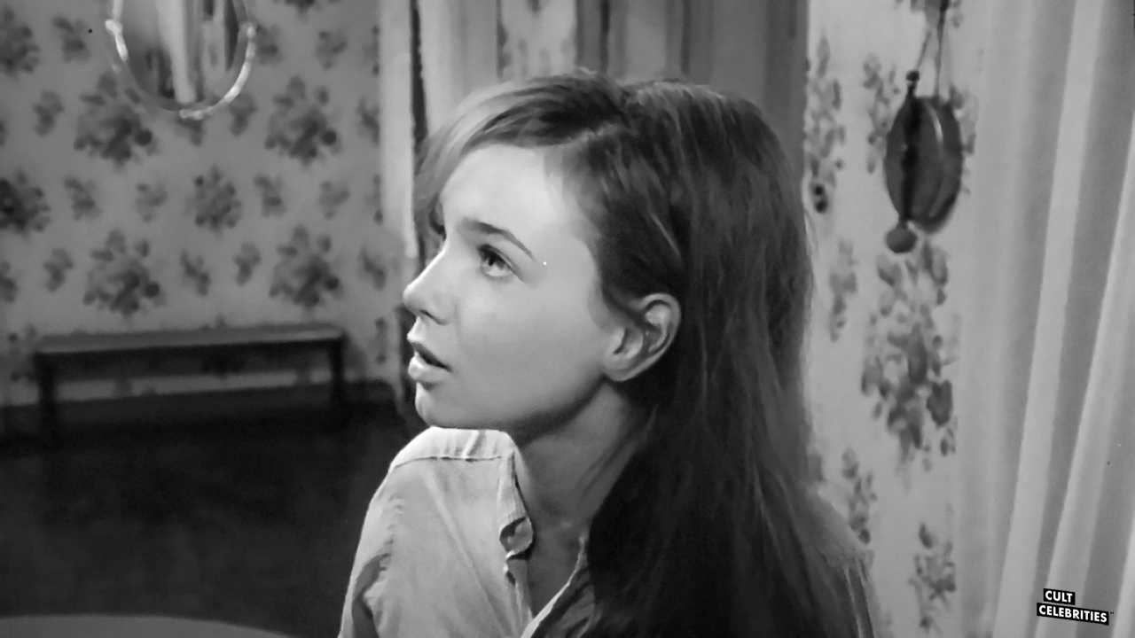 Marie Liljedahl in Inga (1968)