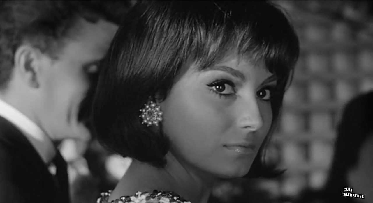 Rosanna Schiaffino in La corruzione (1963)