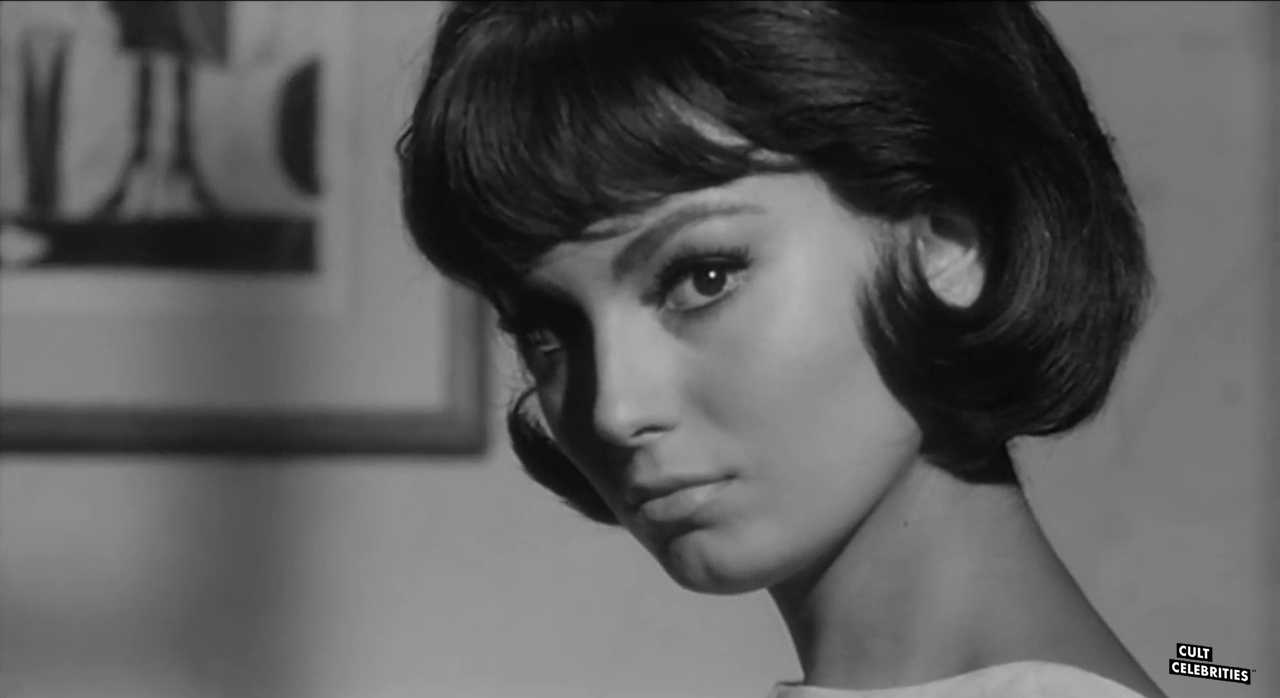 Rosanna Schiaffino in La corruzione (1963)