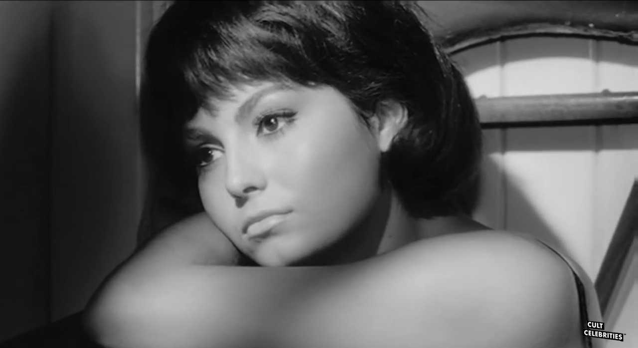Rosanna Schiaffino in La corruzione (1963)