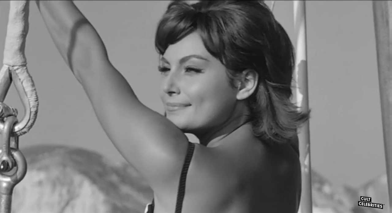 Rosanna Schiaffino in La corruzione (1963)