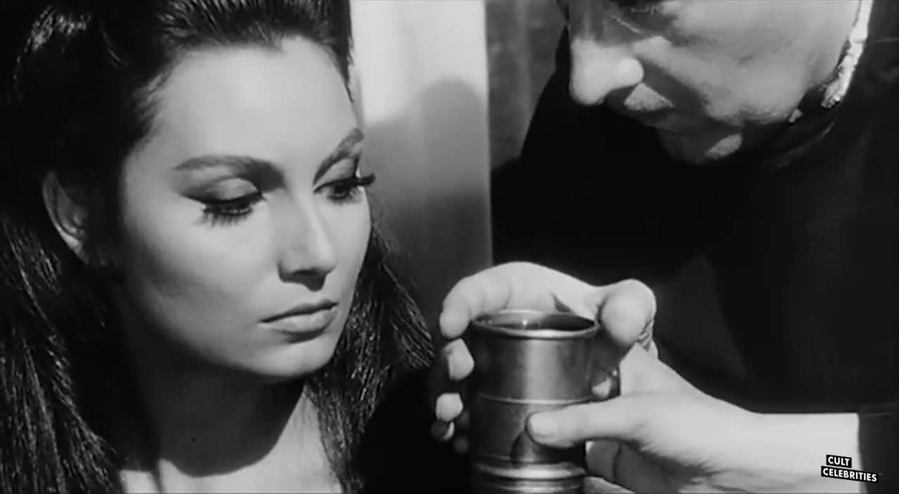 Rosanna Schiaffino in La mandragola (1965)