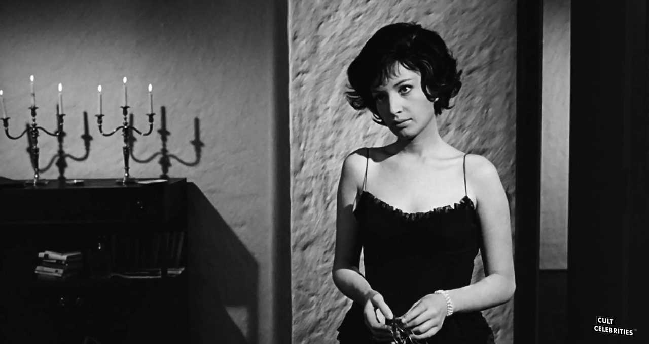 Monica Vitti in La Notte (1961)