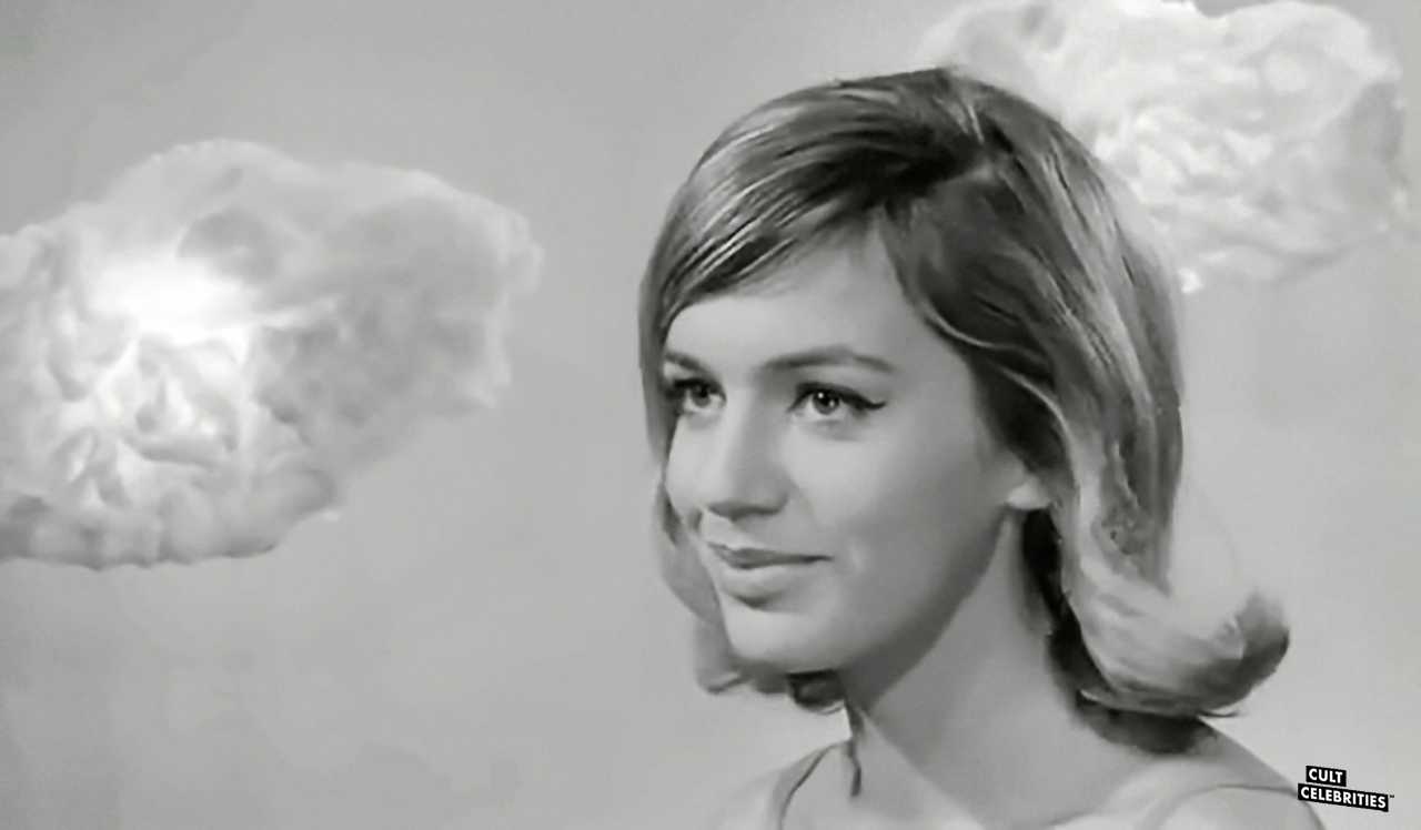 Catherine Spaak in La parmigiana (1963)