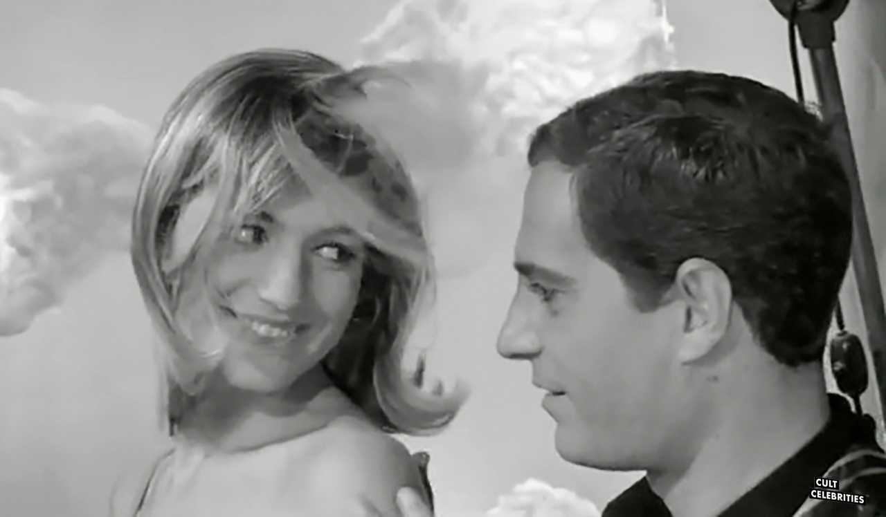 Catherine Spaak in La parmigiana (1963)