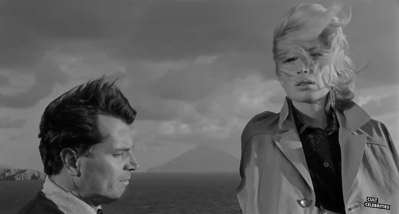 Monica Vitti in L'Avventura (1960)
