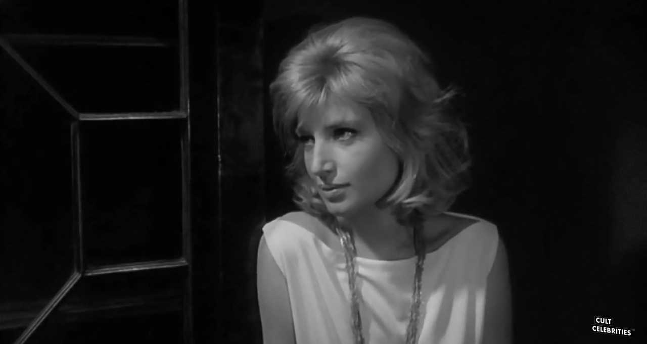 Monica Vitti in L'Eclisse (1962)