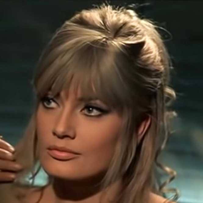 Marisa Mell is an actress best known for her roles in such films as Casanov...