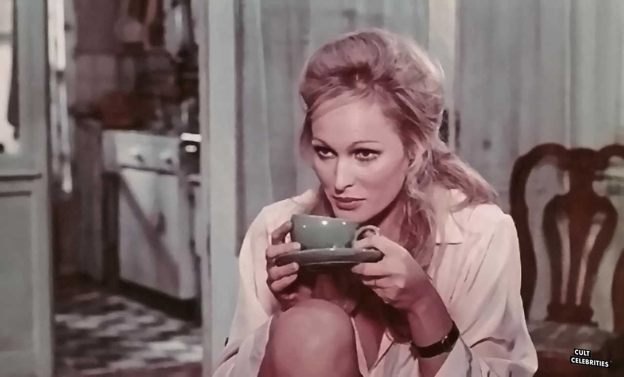 Ursula Andress in Perfect Friday (1970)