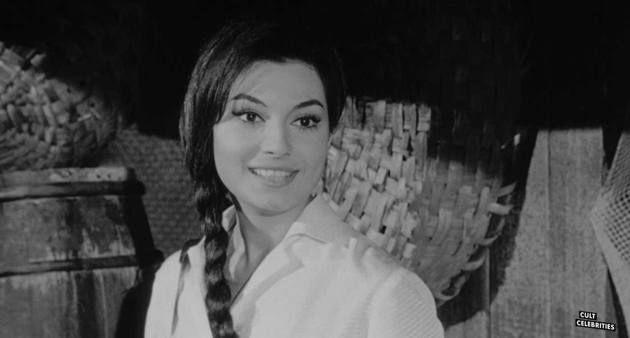 Rosanna Schiaffino in Ro.Go.Pa.G. (1963)