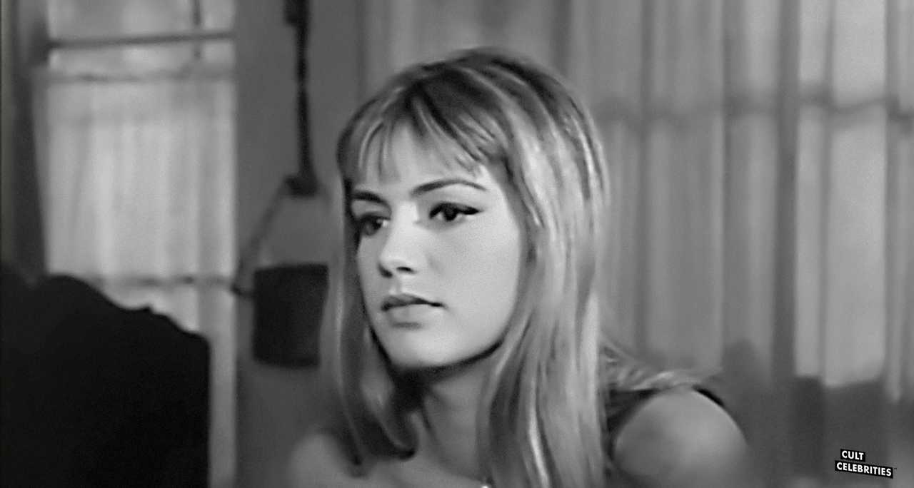 Catherine Spaak in The Empty Canvas (1963)