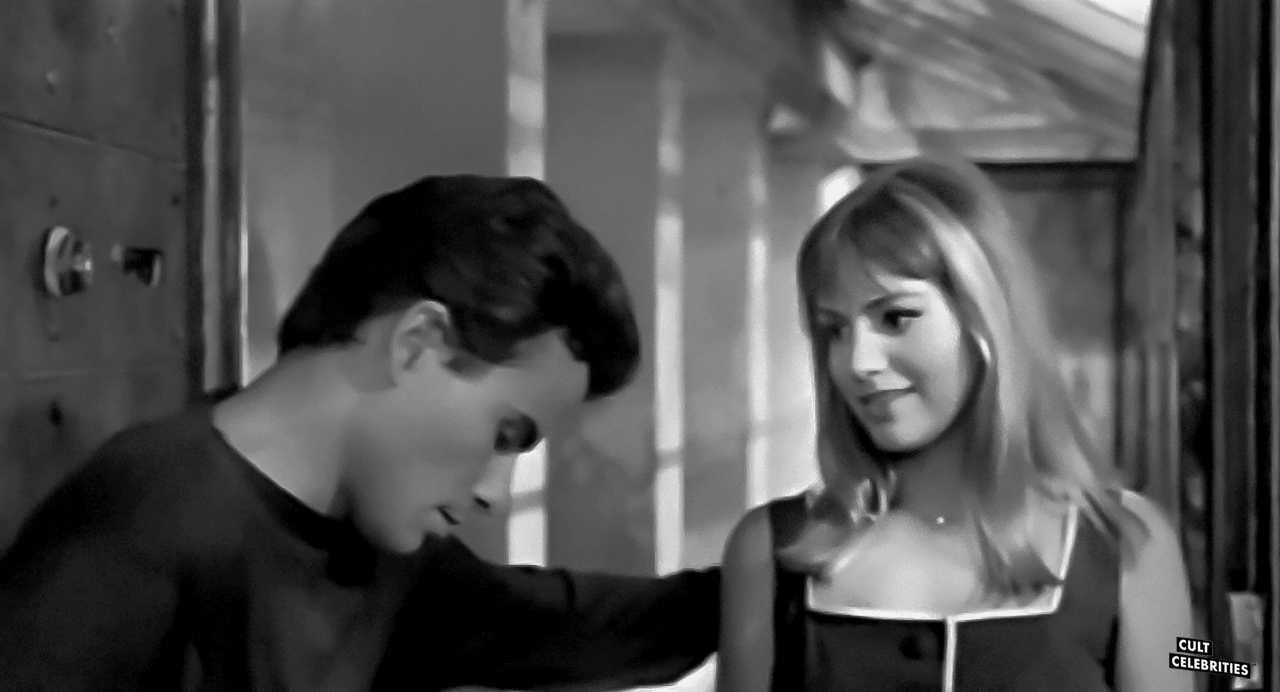 Catherine Spaak in The Empty Canvas (1963) Catherine Spaak in The Empty Canvas (1963)