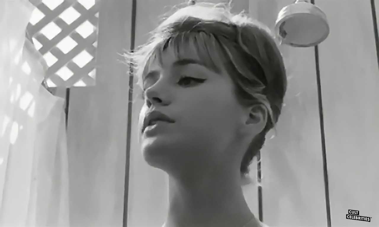 Catherine Spaak in The Girl from Parma (1963)