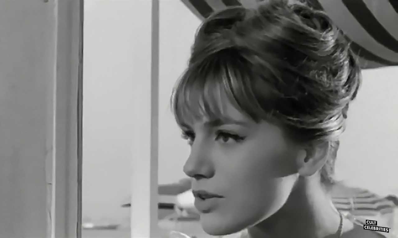 Catherine Spaak in The Girl from Parma (1963)
