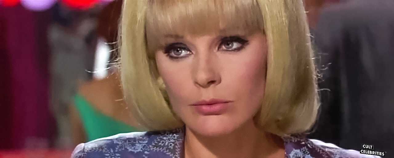 Elke Sommer in They Came to Rob Las Vegas (1968)