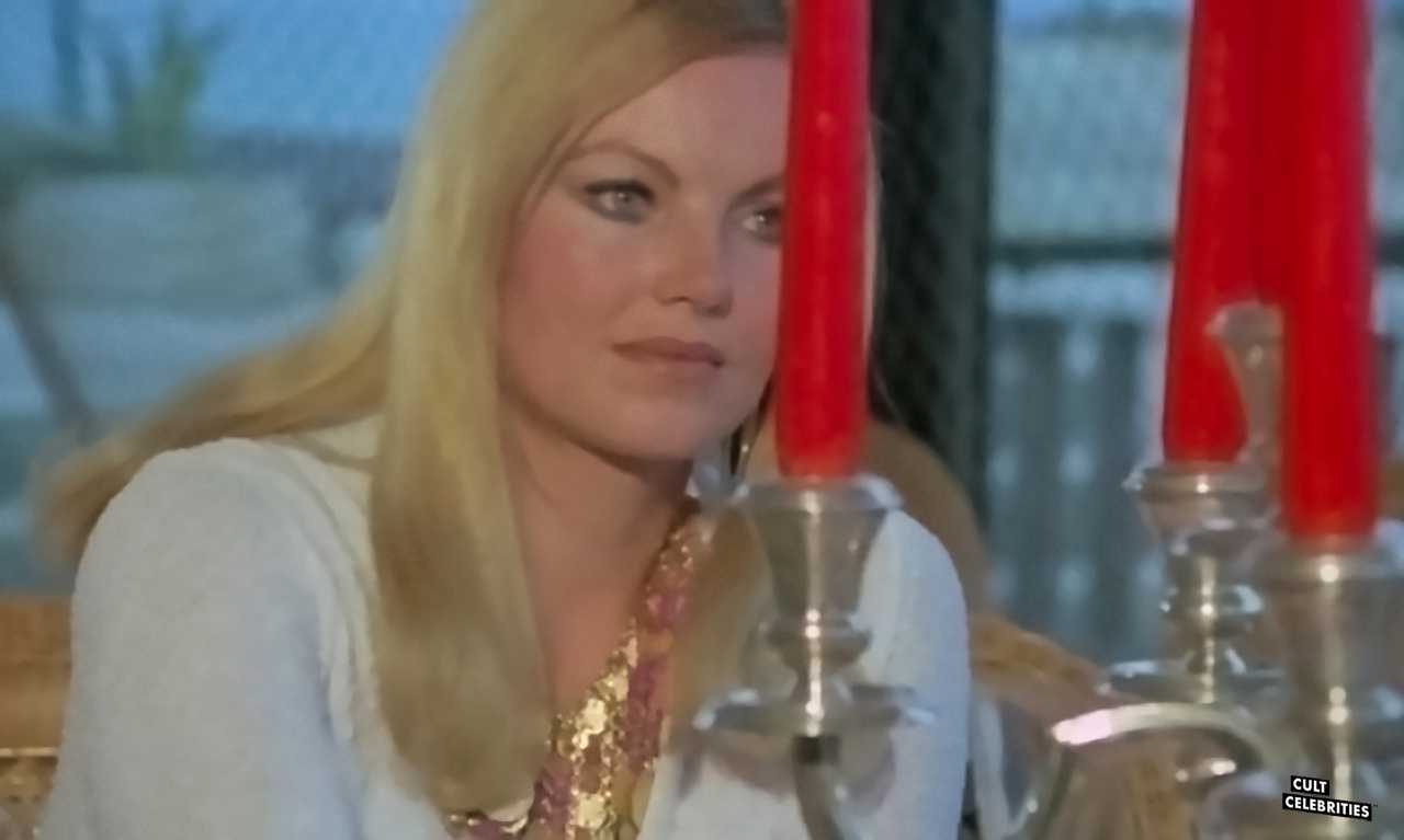 Ewa Strömberg in Vampyros Lesbos (1971)