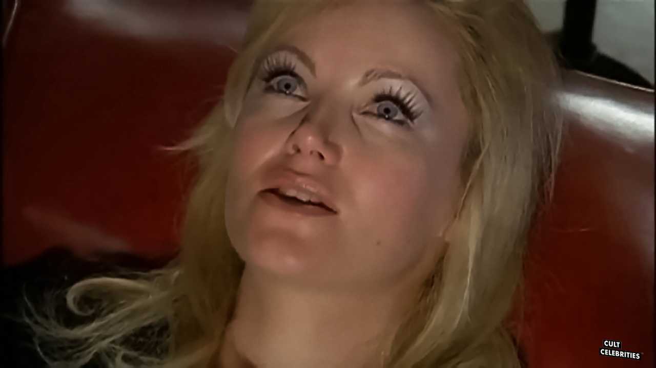 Ewa Strömberg in Vampyros Lesbos (1971)