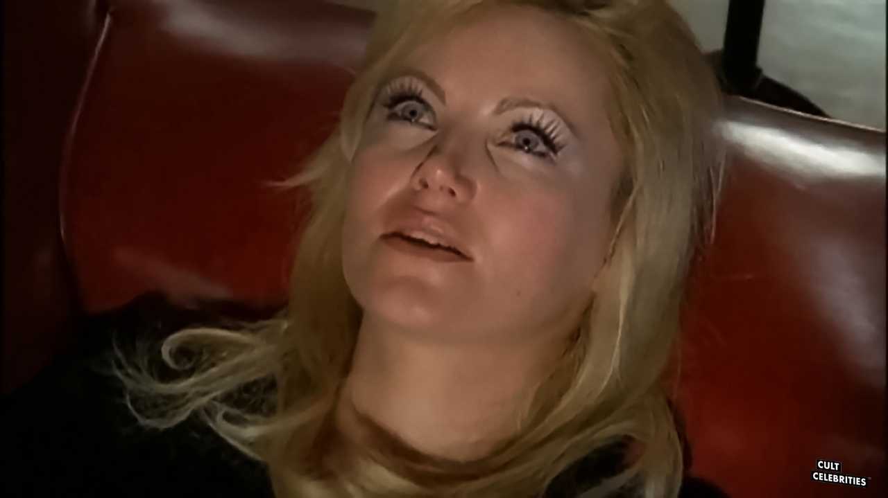 Ewa Strömberg in Vampyros Lesbos (1971)