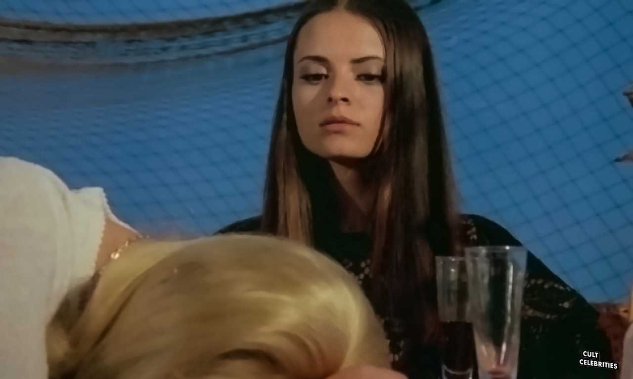 Soledad Miranda in Vampyros Lesbos (1971)
