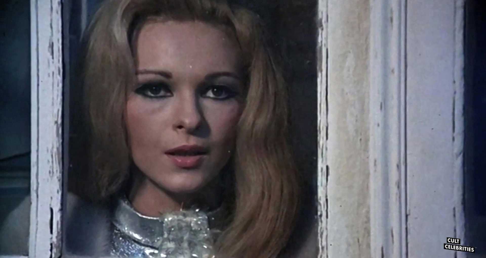 Maria Rohm in Venus in Furs (1969)