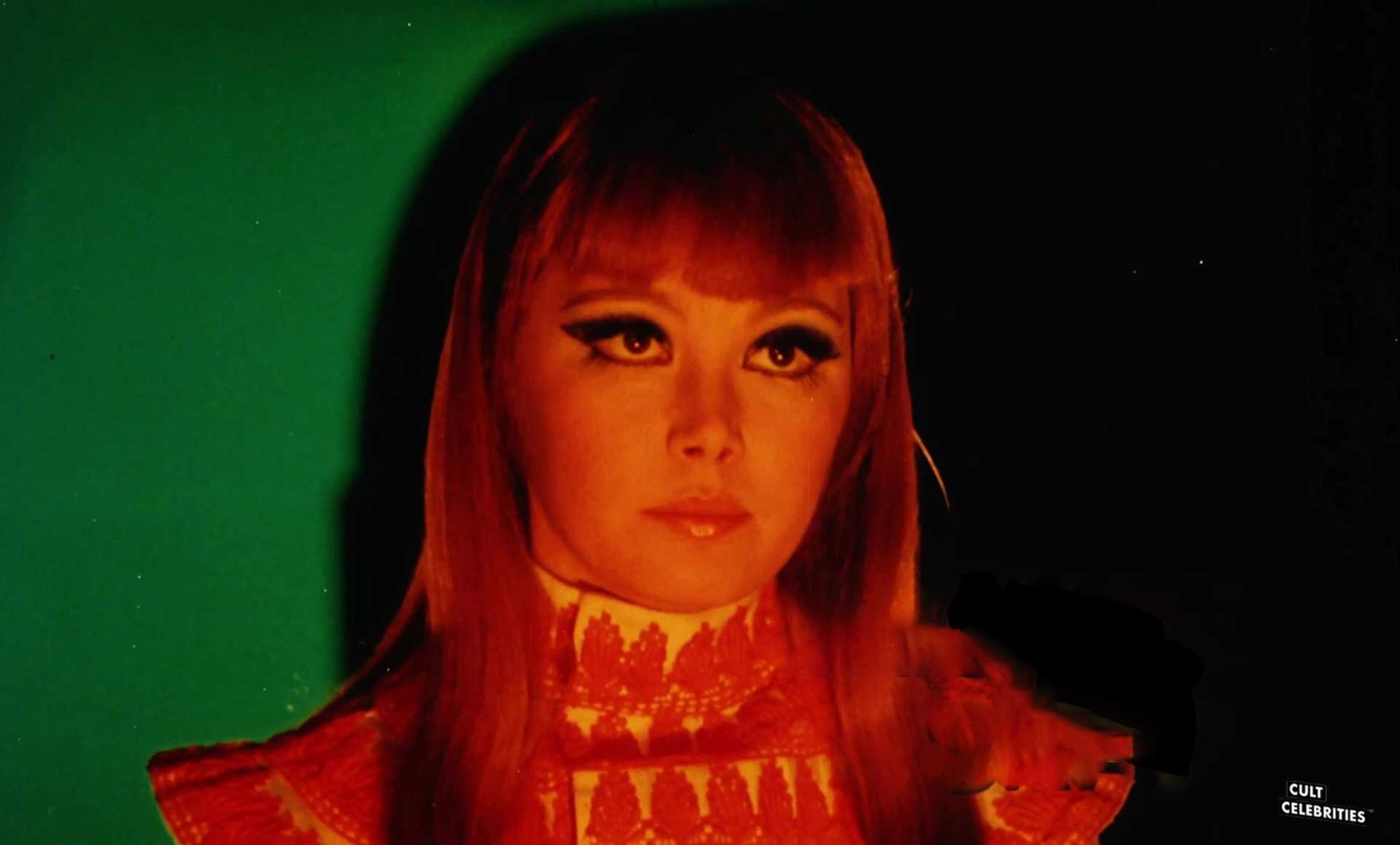 Brigitte Skay in Zeta One (1969)