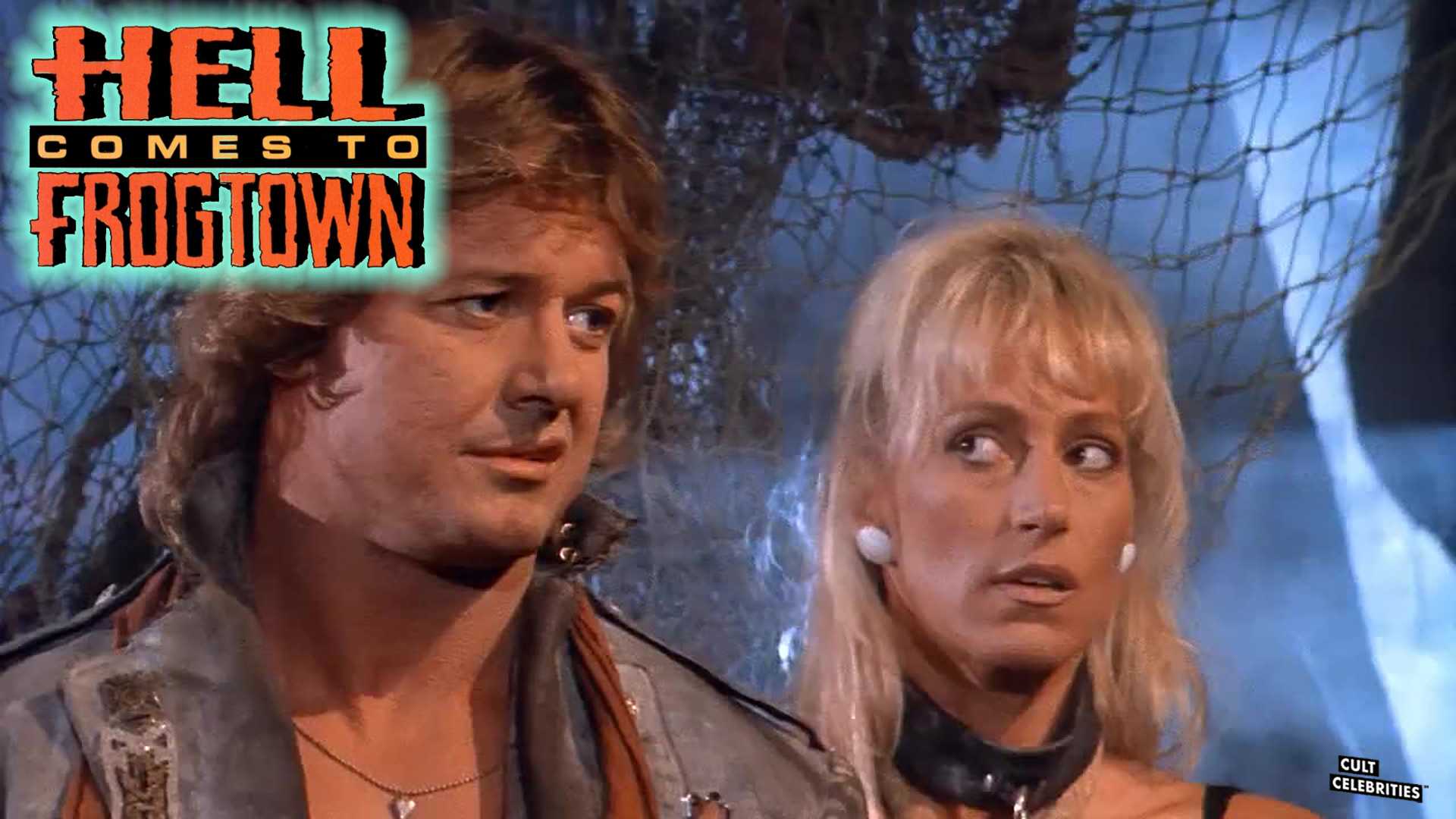 Sandahl Bergman in Hell Comes to Frogtown (1988)