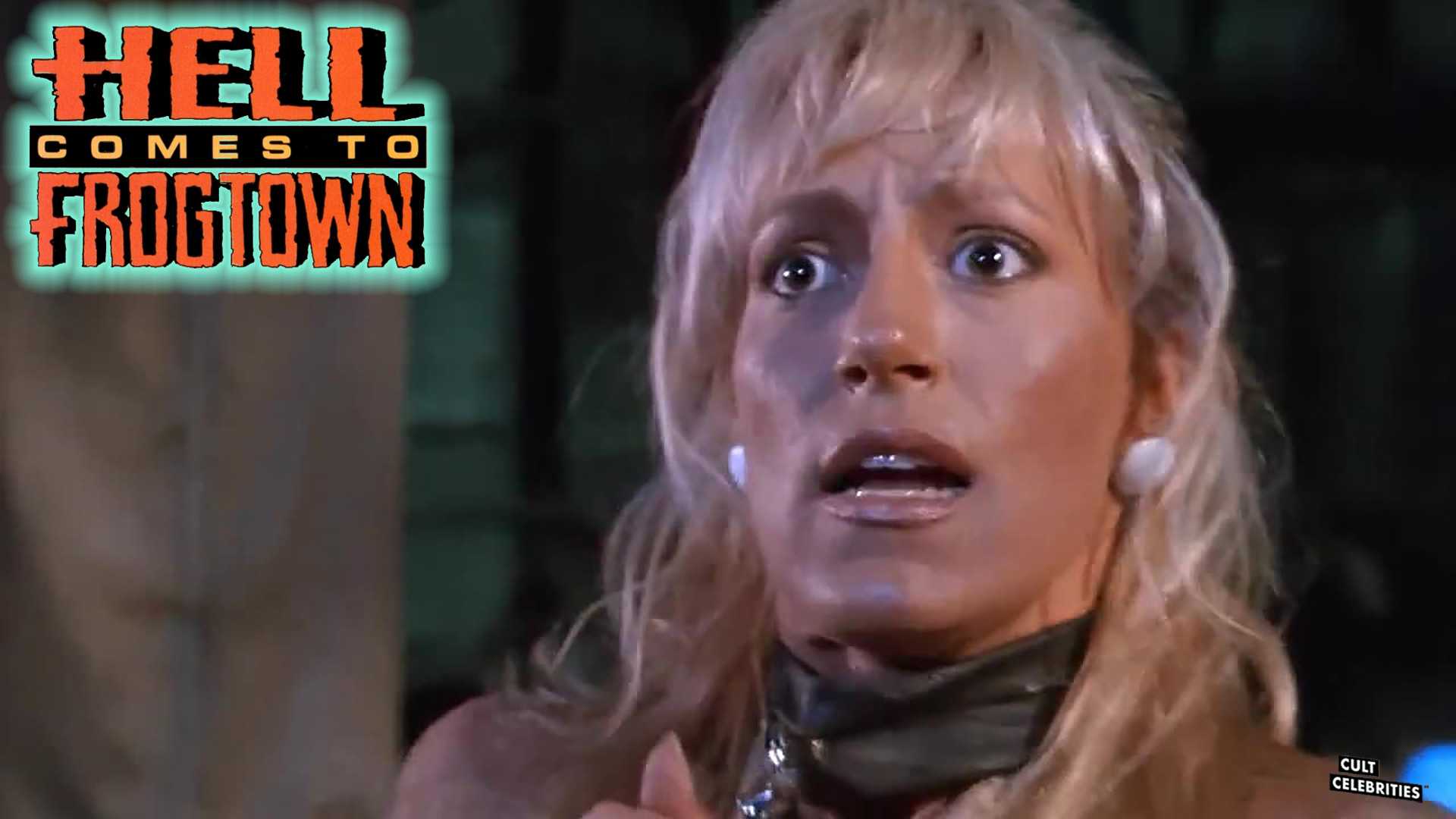 Sandahl Bergman in Hell Comes to Frogtown (1988)