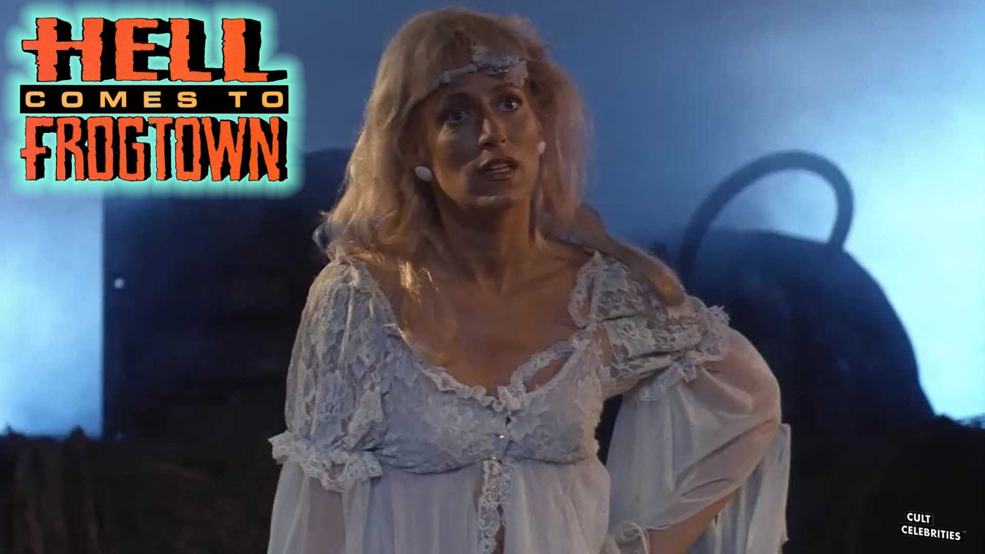 Sandahl Bergman in Hell Comes to Frogtown (1988)