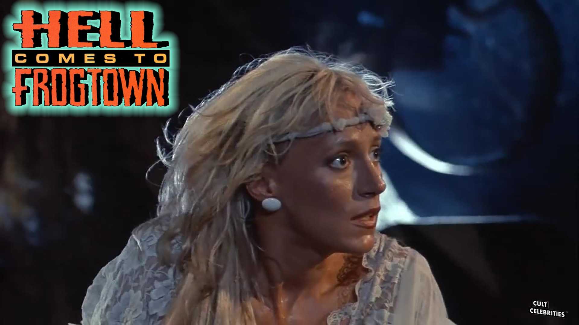 Sandahl Bergman in Hell Comes to Frogtown (1988)