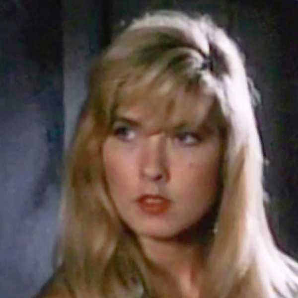 Melissa Moore in Hard to Die (1990)