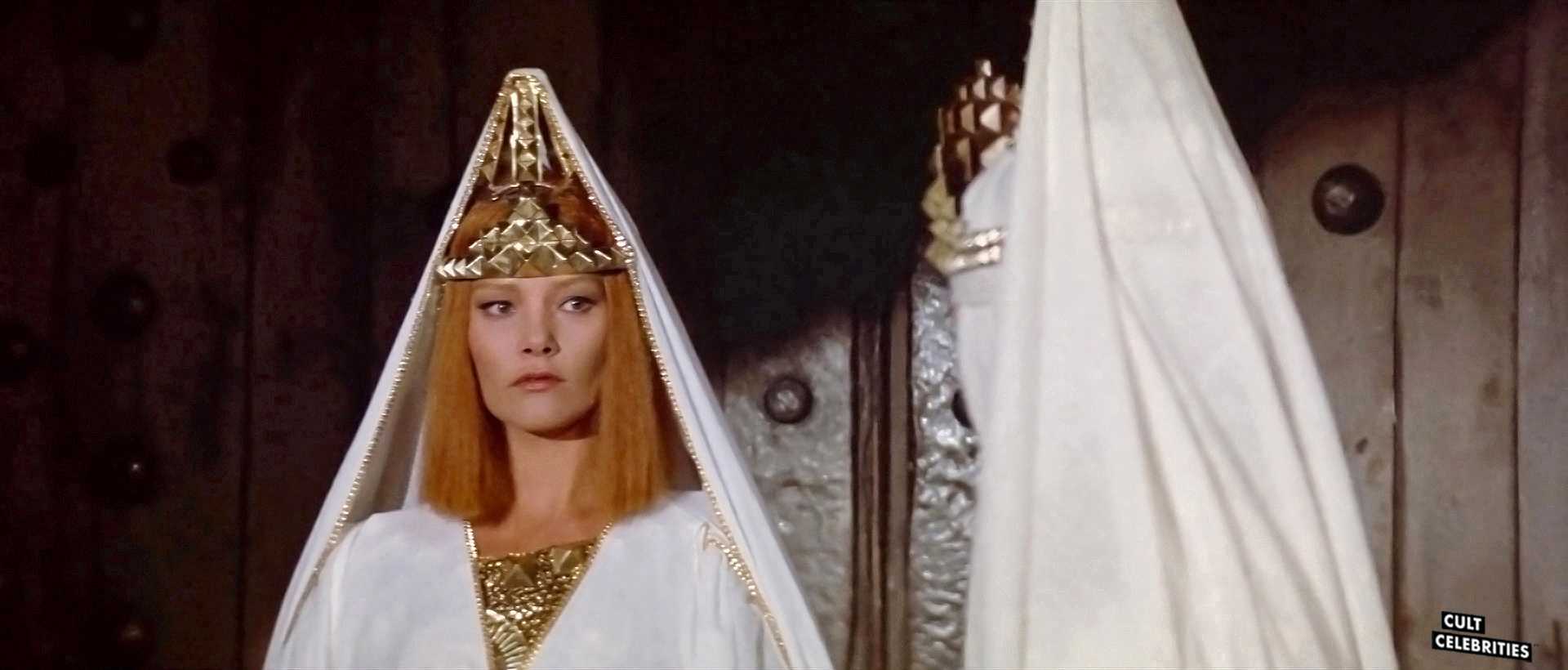 Janet Agren in Red Sonja (1985)