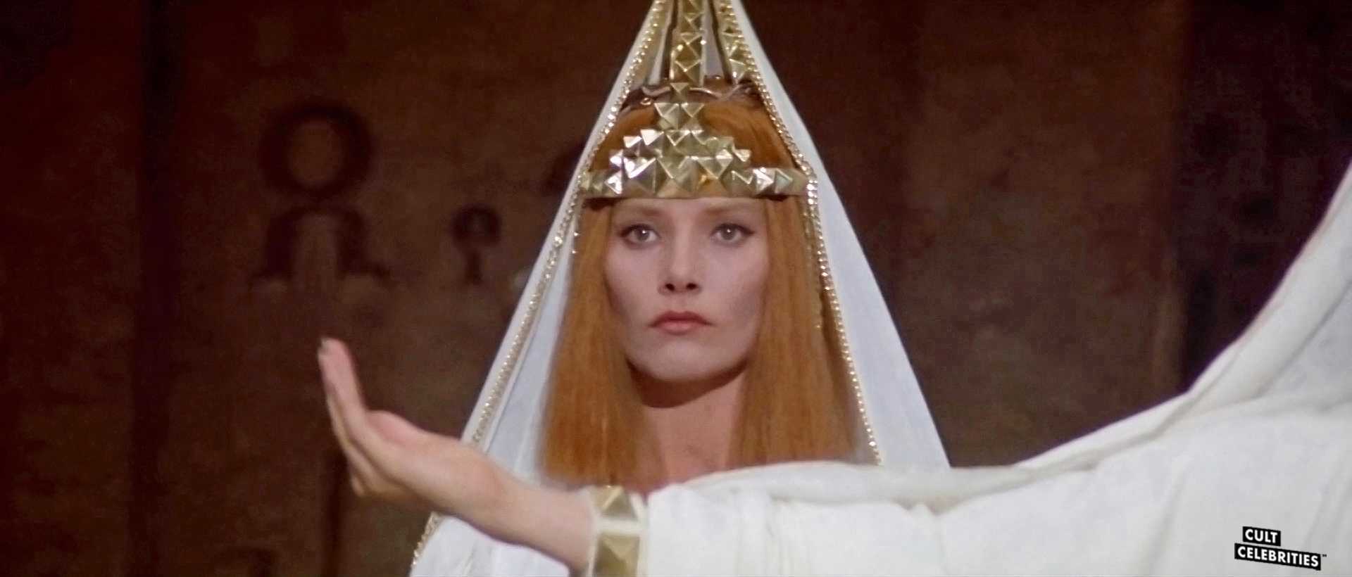 Janet Agren in Red Sonja (1985)