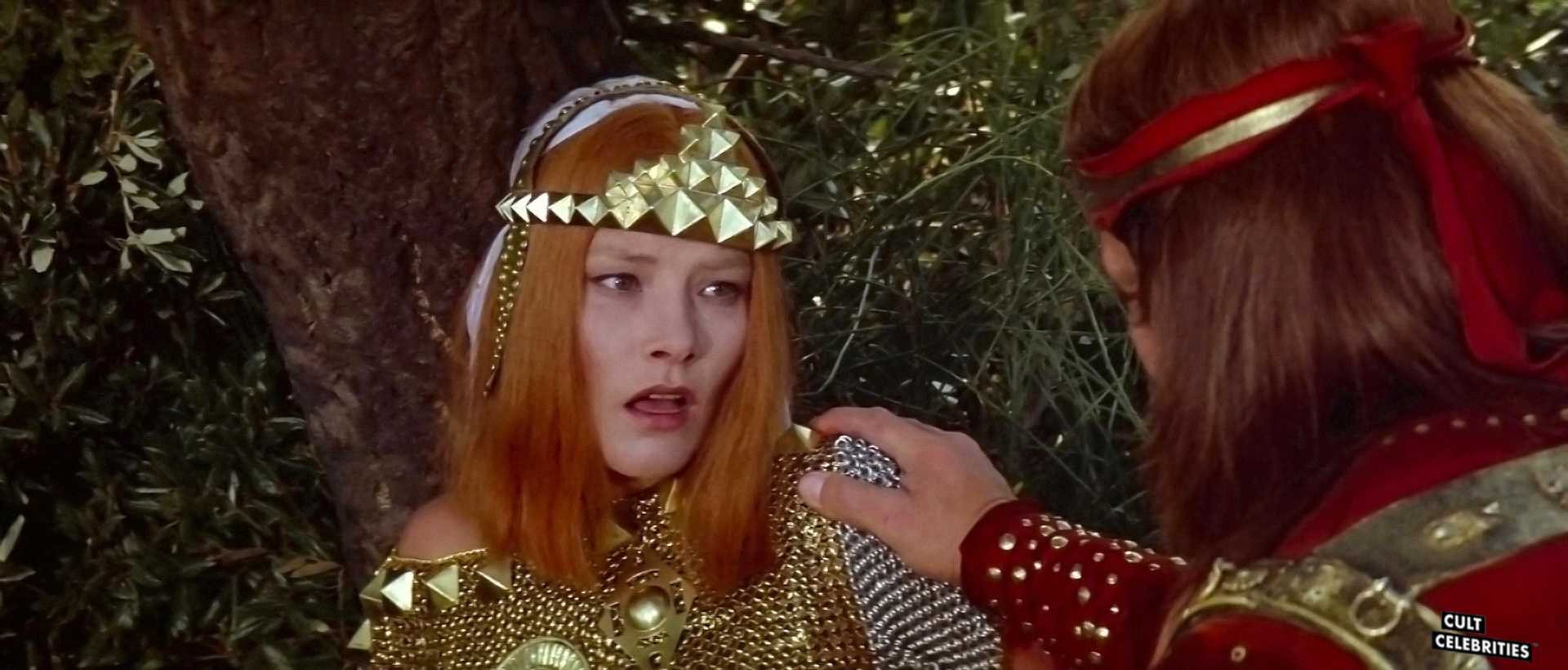 Janet Agren in Red Sonja (1985)