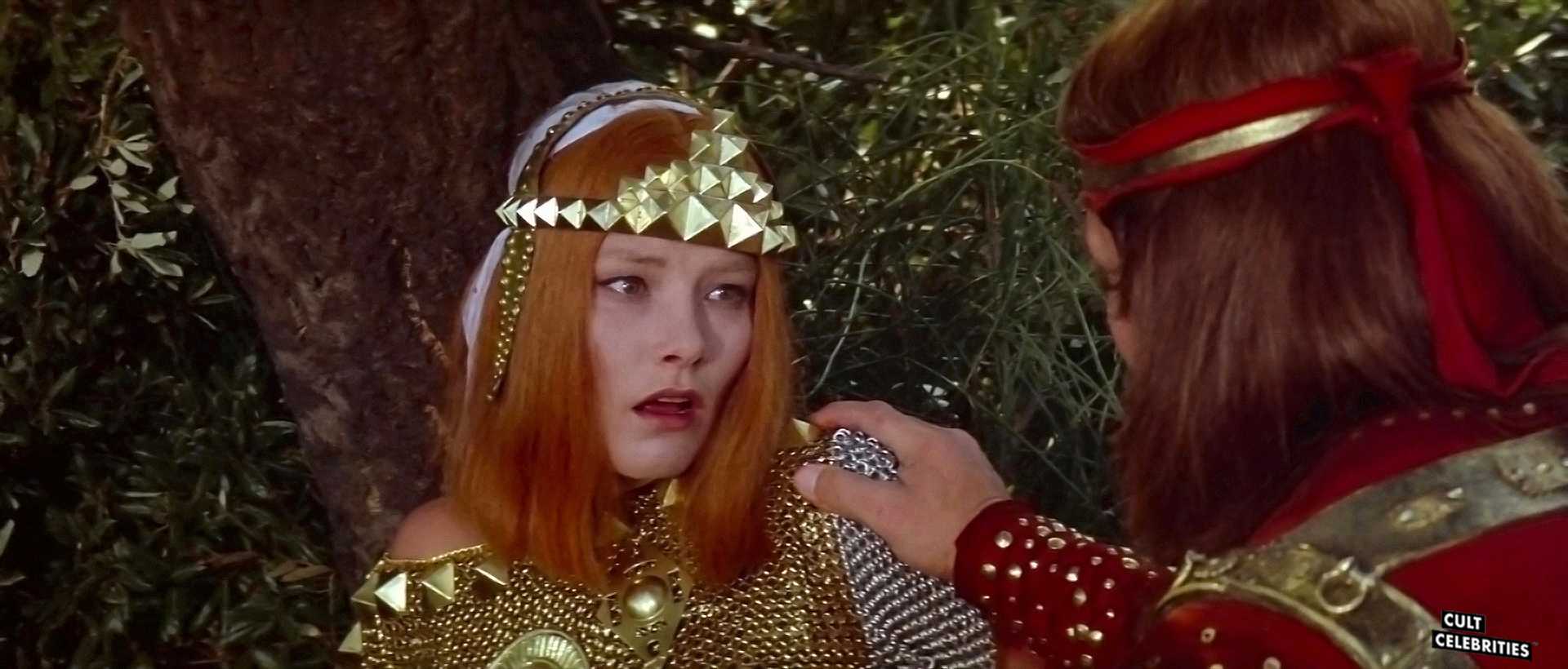 Janet Agren in Red Sonja (1985)