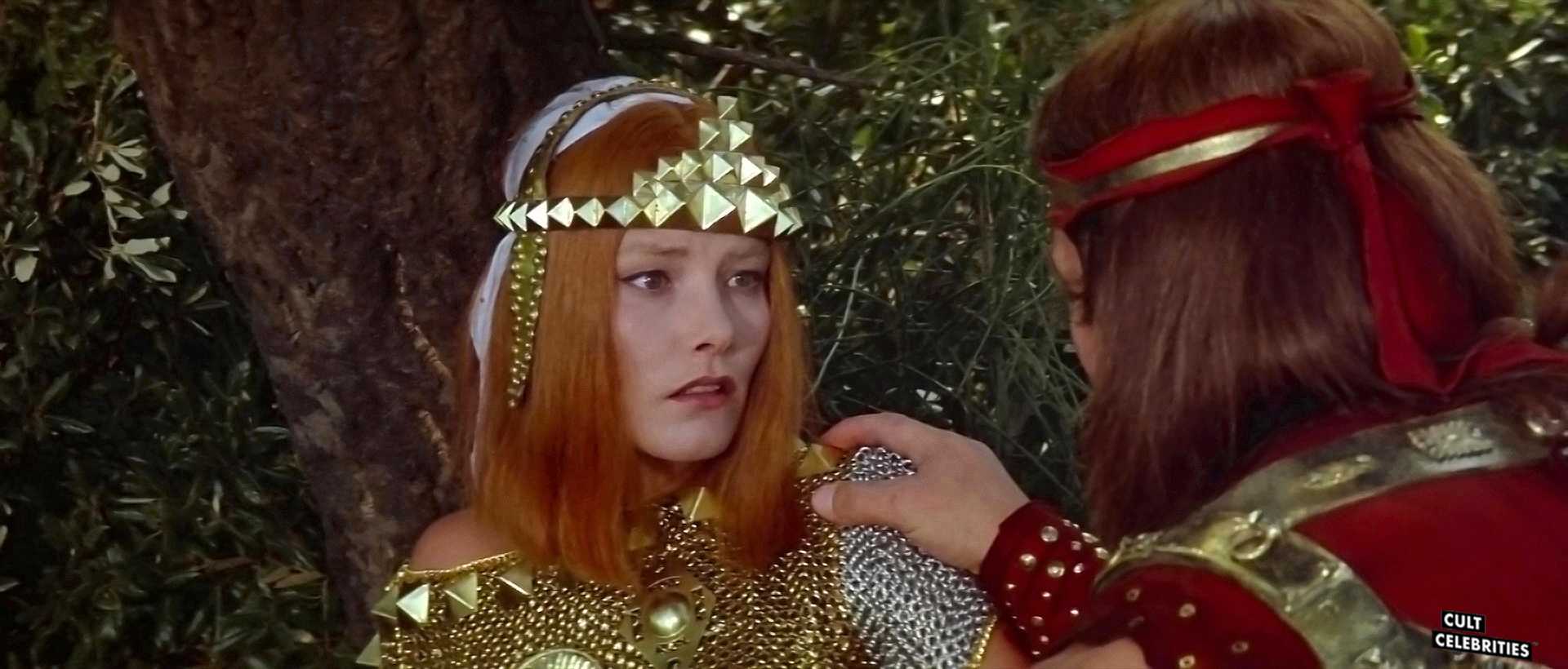 Janet Agren in Red Sonja (1985)