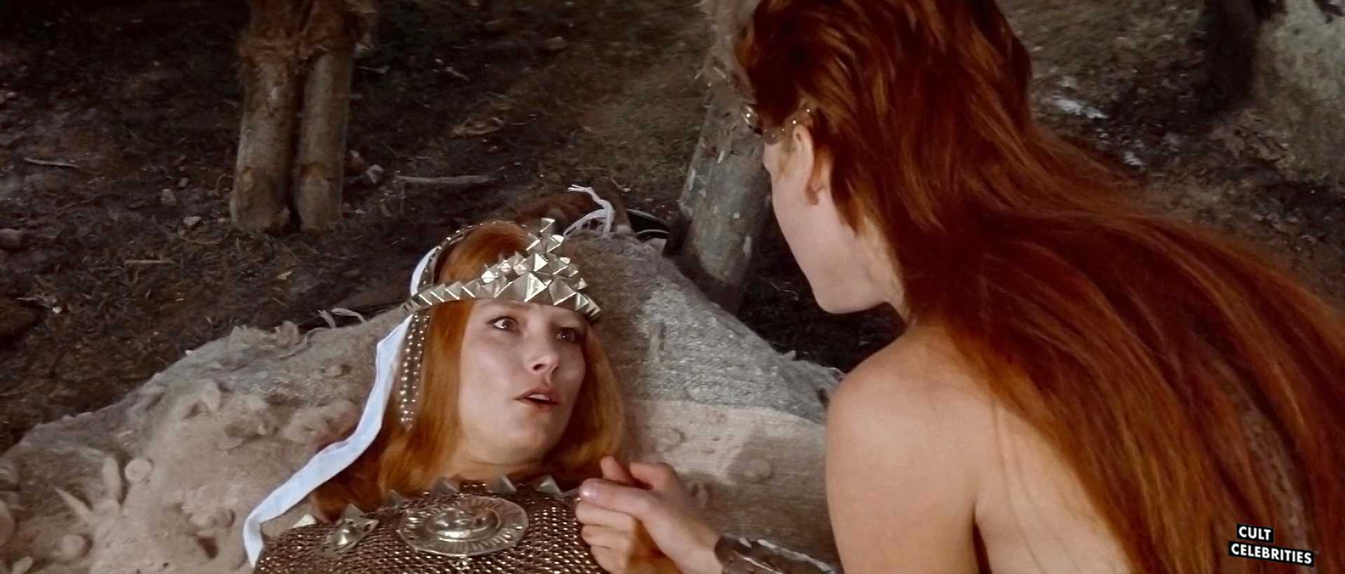 Janet Agren in Red Sonja (1985)