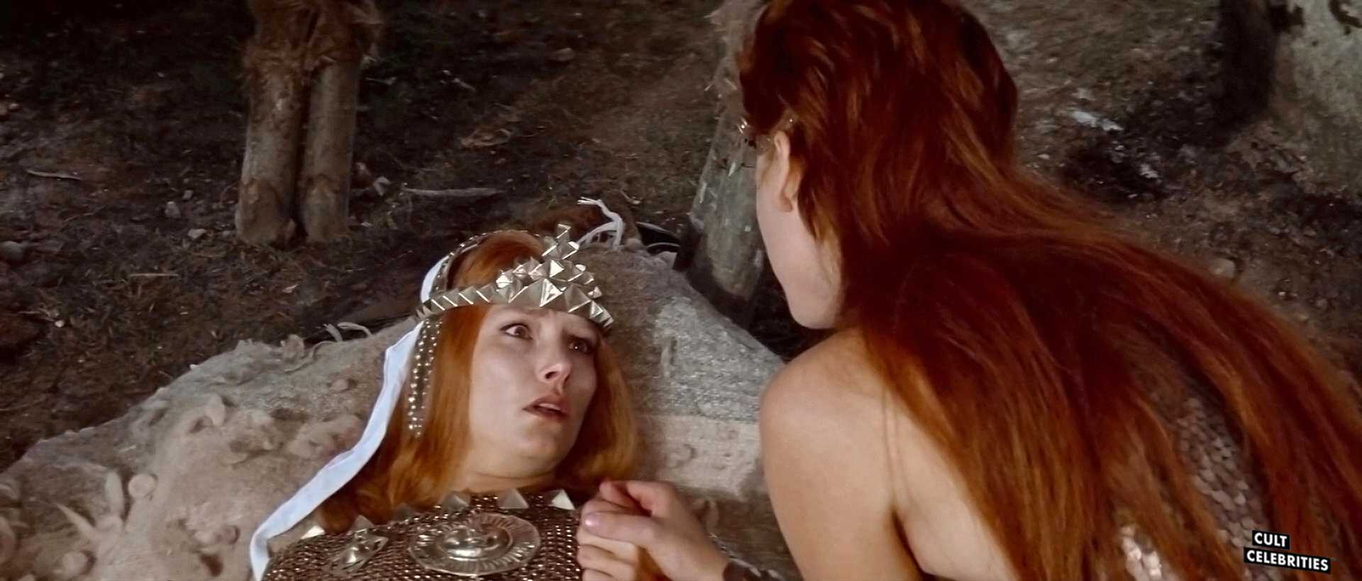 Janet Agren in Red Sonja (1985)