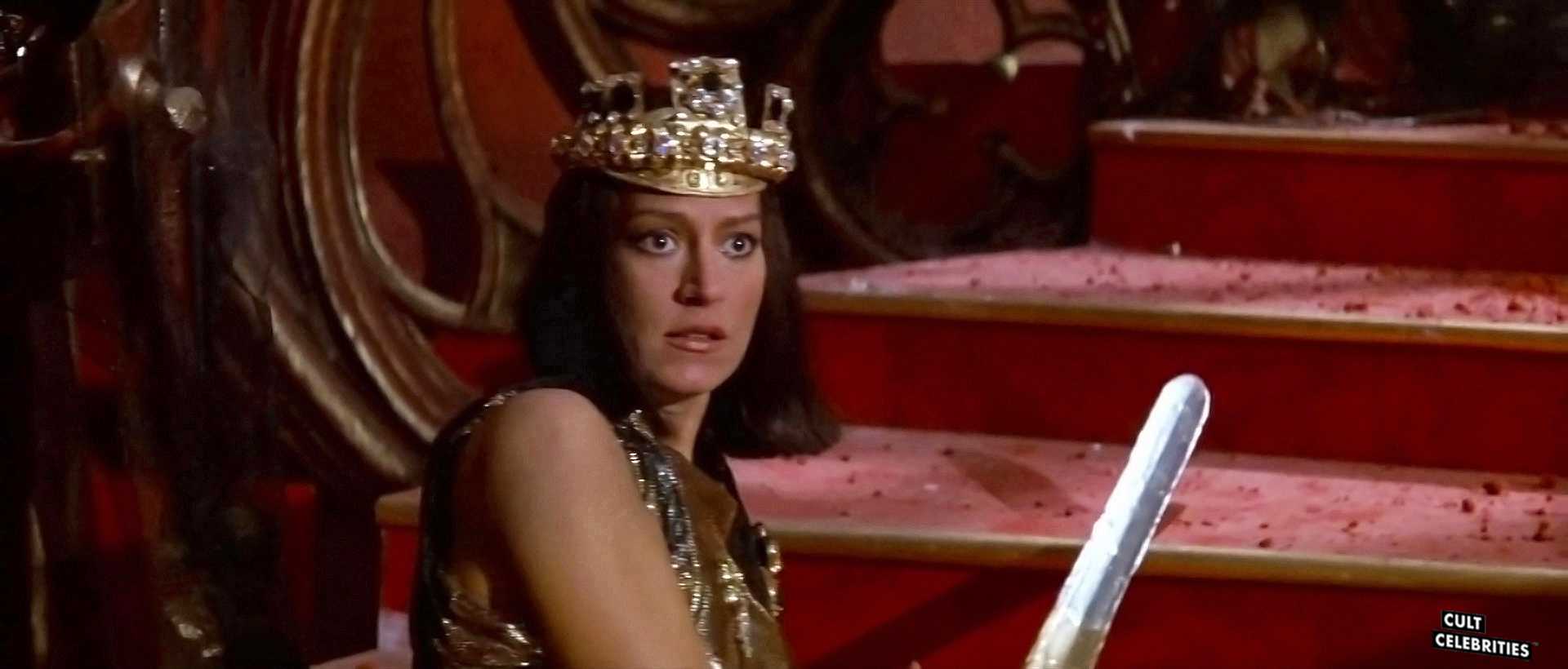 Sandahl Bergman in Red Sonja (1985)