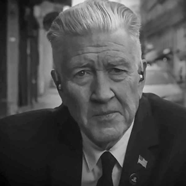 David Lynch in Twin Peaks (1990)