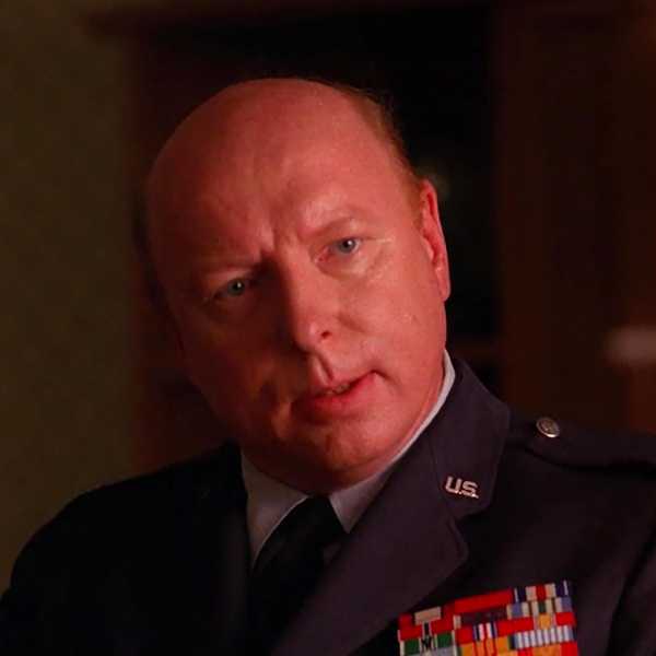 Don S. Davis in Twin Peaks (1990)