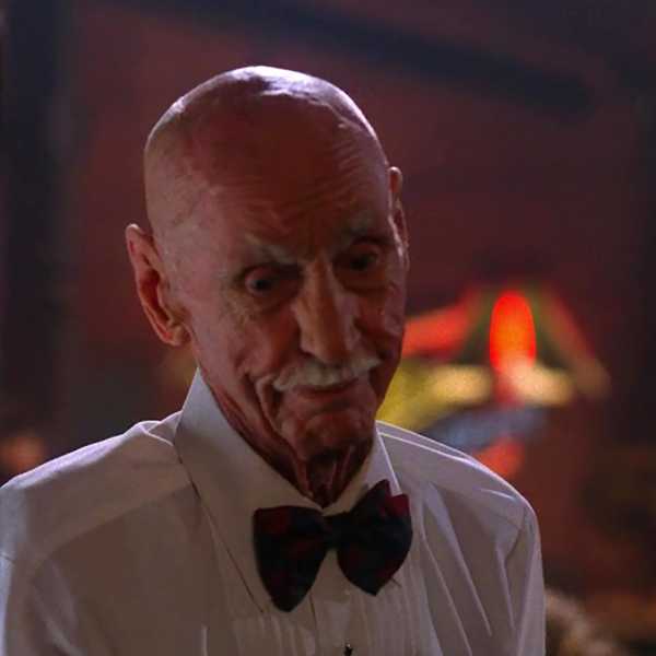 Hank Worden in Twin Peaks (1990)