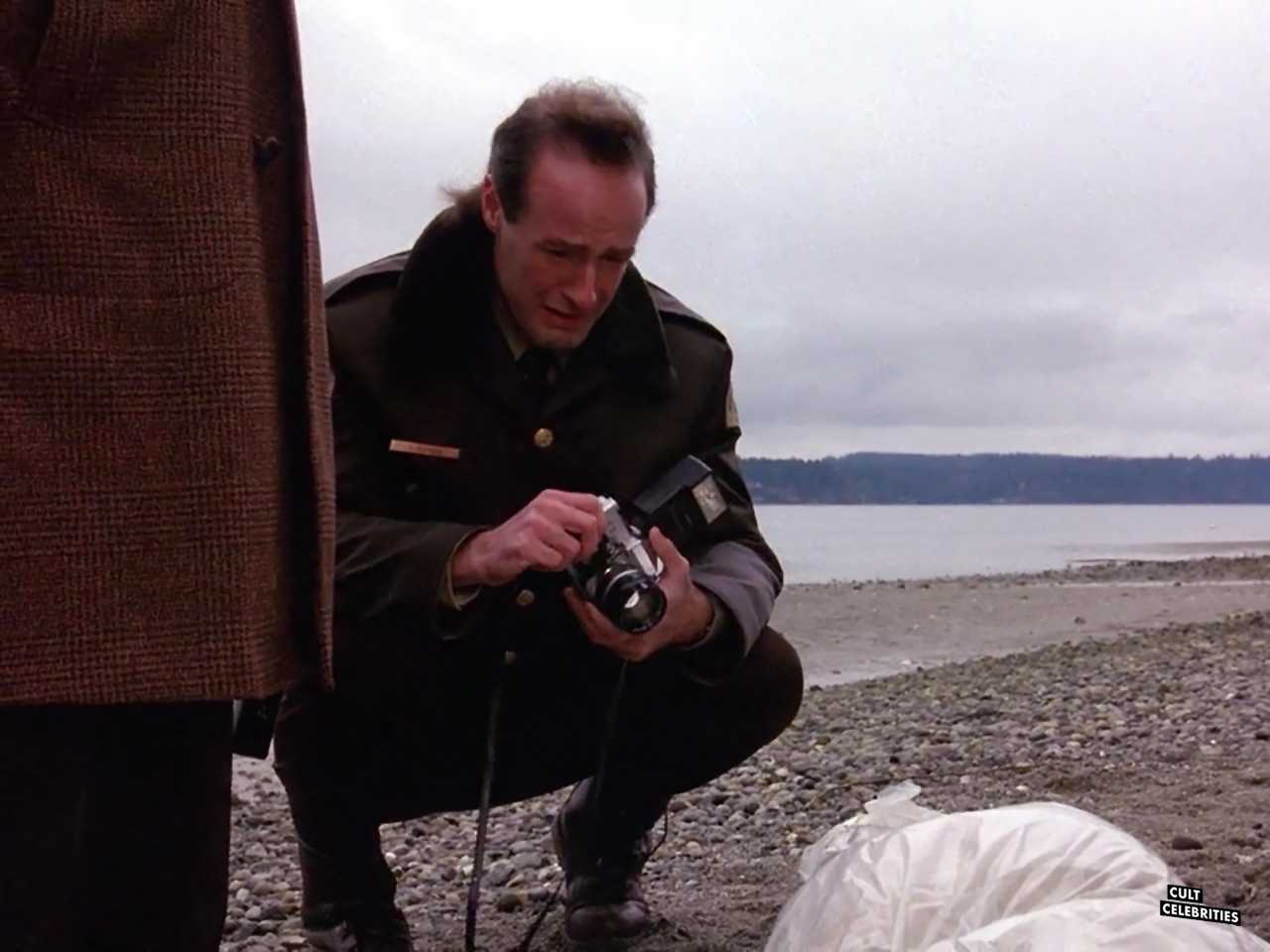 Harry Goaz in Twin Peaks (1990)