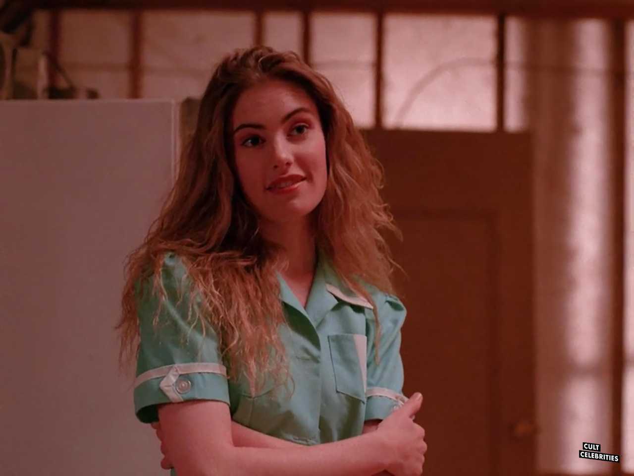 Mädchen Amick in Twin Peaks (1990)