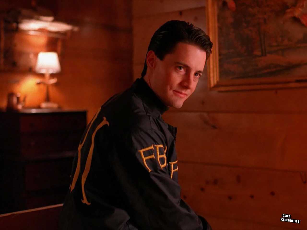 Kyle MacLachlan in Twin Peaks (1990)