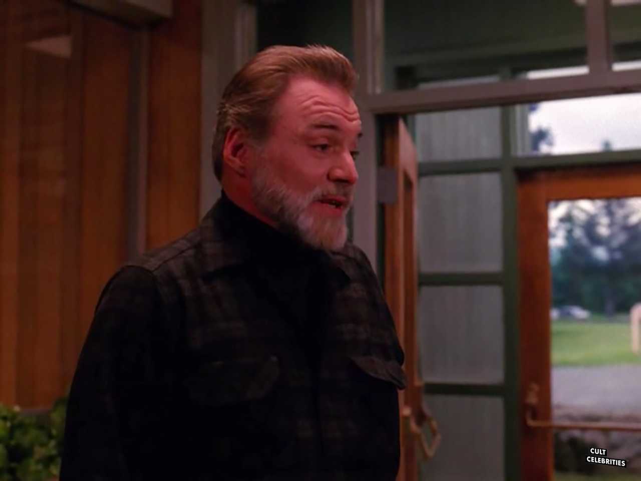 Al Strobel in Twin Peaks (1990)