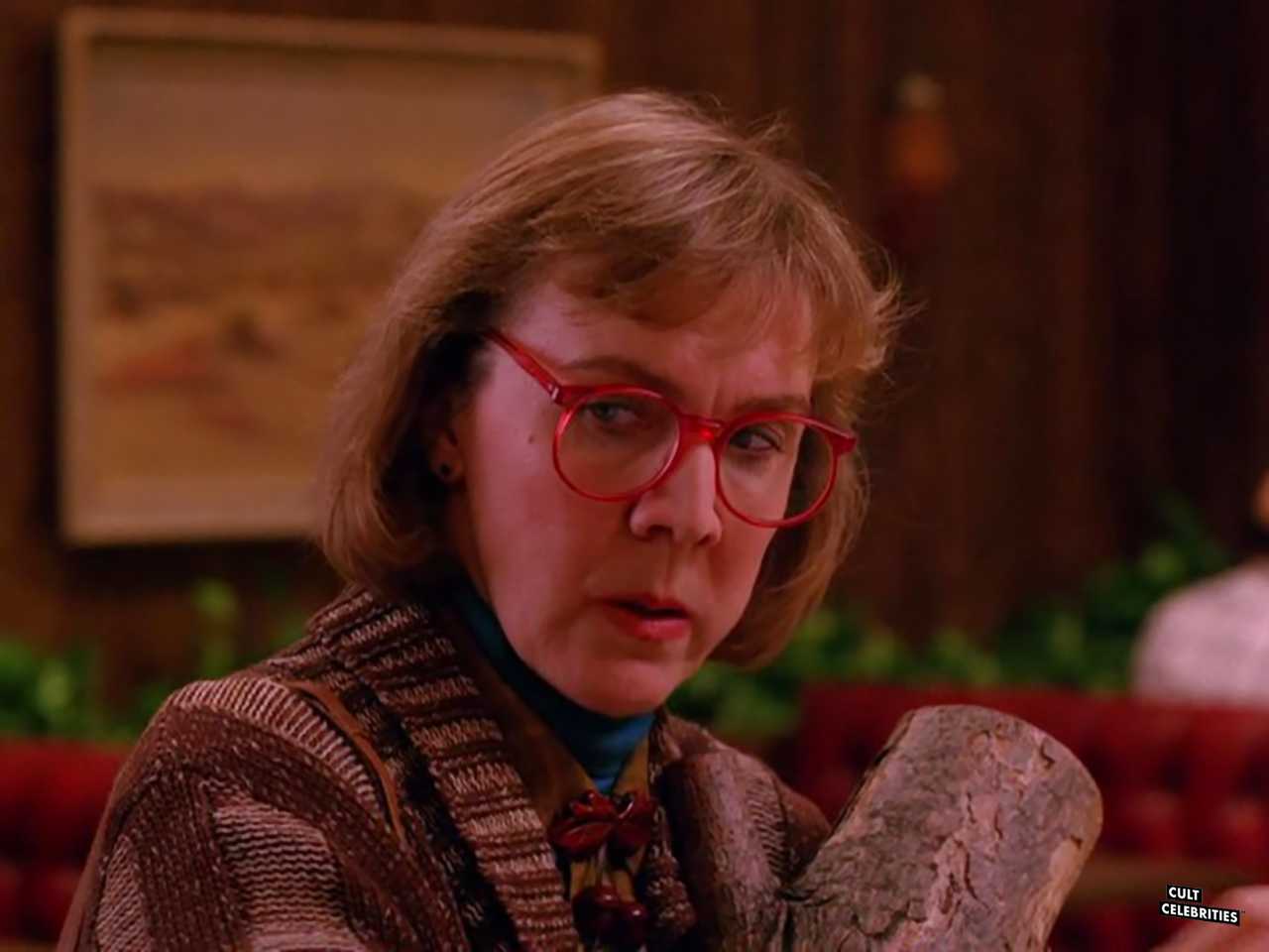 Catherine E. Coulson in Twin Peaks (1990)