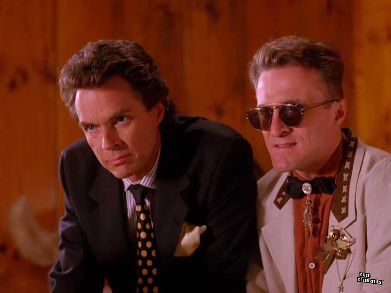 Richard Beymer in Twin Peaks (1990)